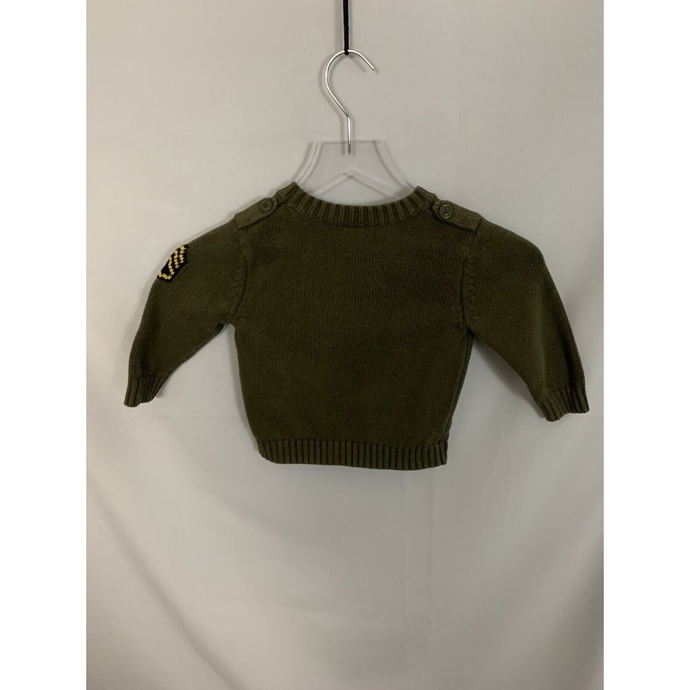Baby Gap Toddler 2 Years Knit Sweater Pullover - Picture 4 of 5